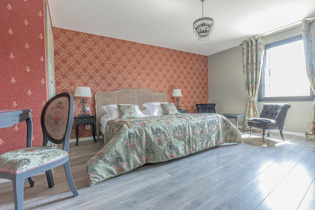 Le Relais Des Chartreuses 호텔 르불루 외부 사진